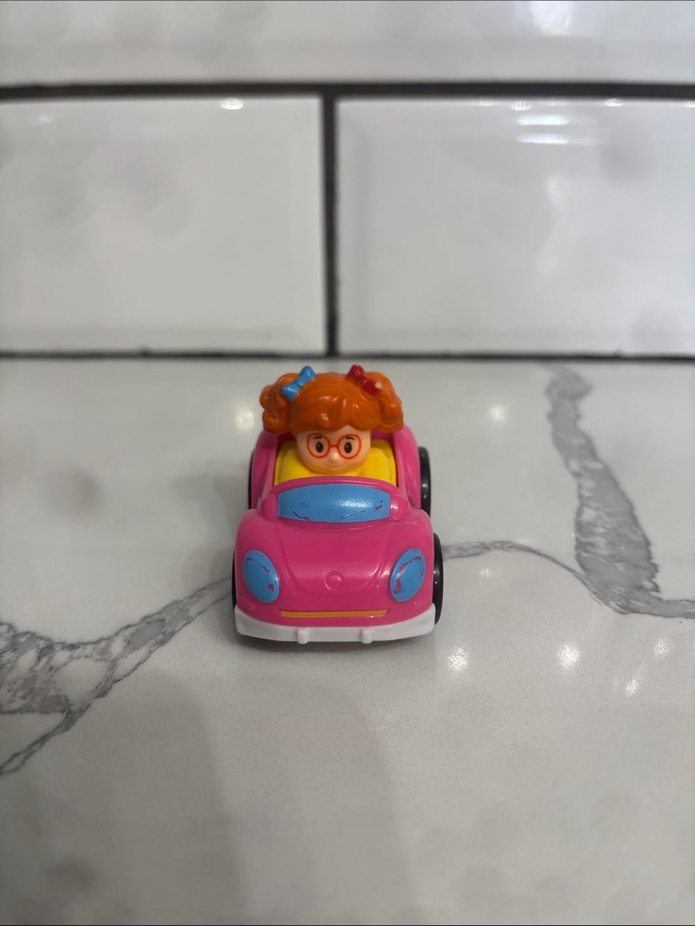 Little People Maggie Wheelie 2015